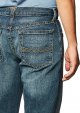Low Rise Boot Cut Jeans Men’s Relaxed Fit Denim